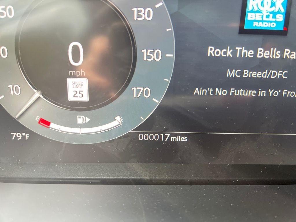 new 2025 Land Rover Range Rover Evoque car, priced at $60,970