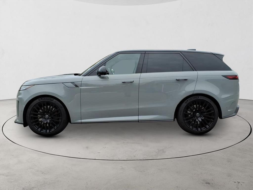new 2025 Land Rover Range Rover Sport car, priced at $178,525