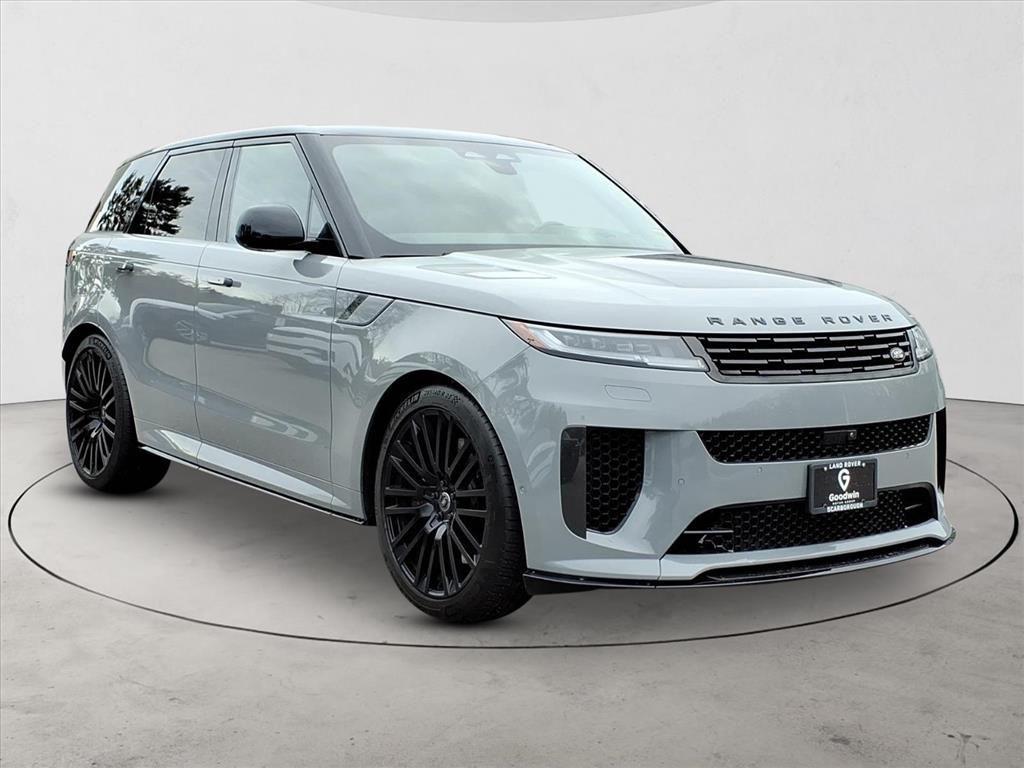 new 2025 Land Rover Range Rover Sport car, priced at $178,525