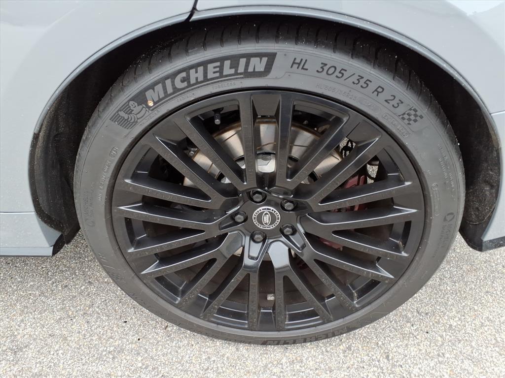 new 2025 Land Rover Range Rover Sport car, priced at $178,525