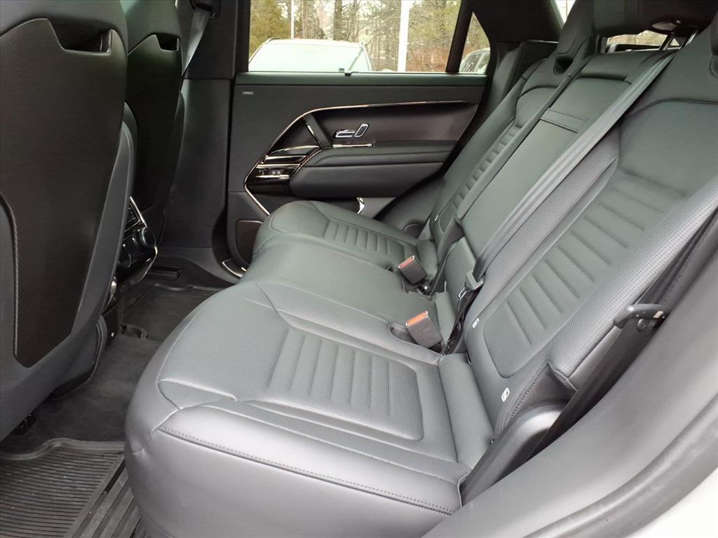 new 2025 Land Rover Range Rover Sport car, priced at $178,525