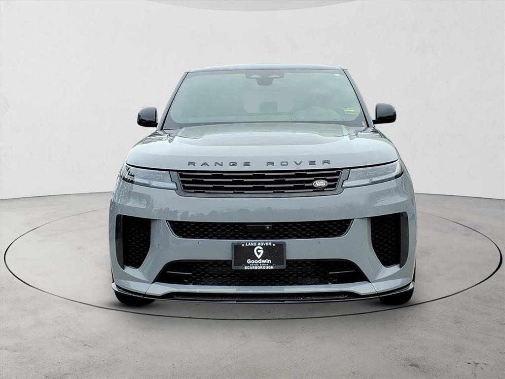 new 2025 Land Rover Range Rover Sport car, priced at $178,525