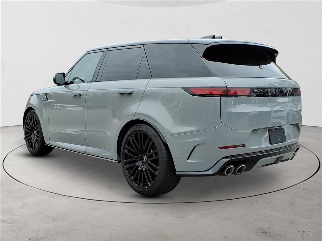 new 2025 Land Rover Range Rover Sport car, priced at $178,525