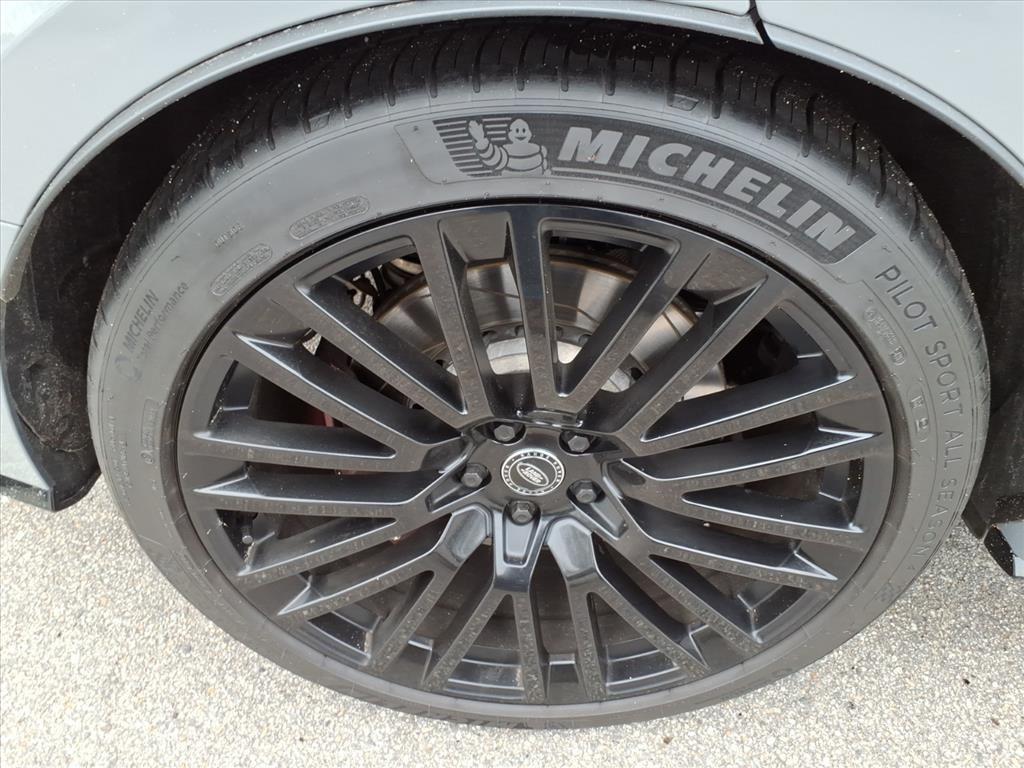 new 2025 Land Rover Range Rover Sport car, priced at $178,525