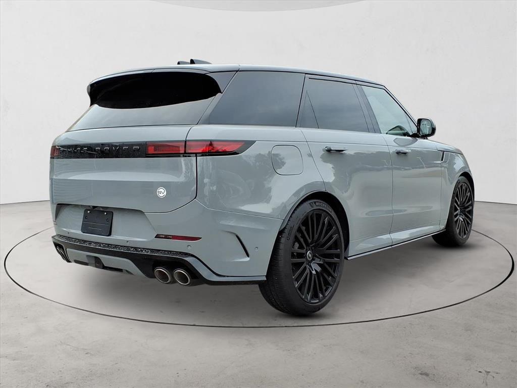 new 2025 Land Rover Range Rover Sport car, priced at $178,525