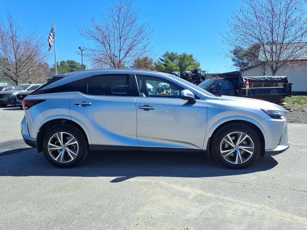 used 2023 Lexus RX 350 car, priced at $46,751