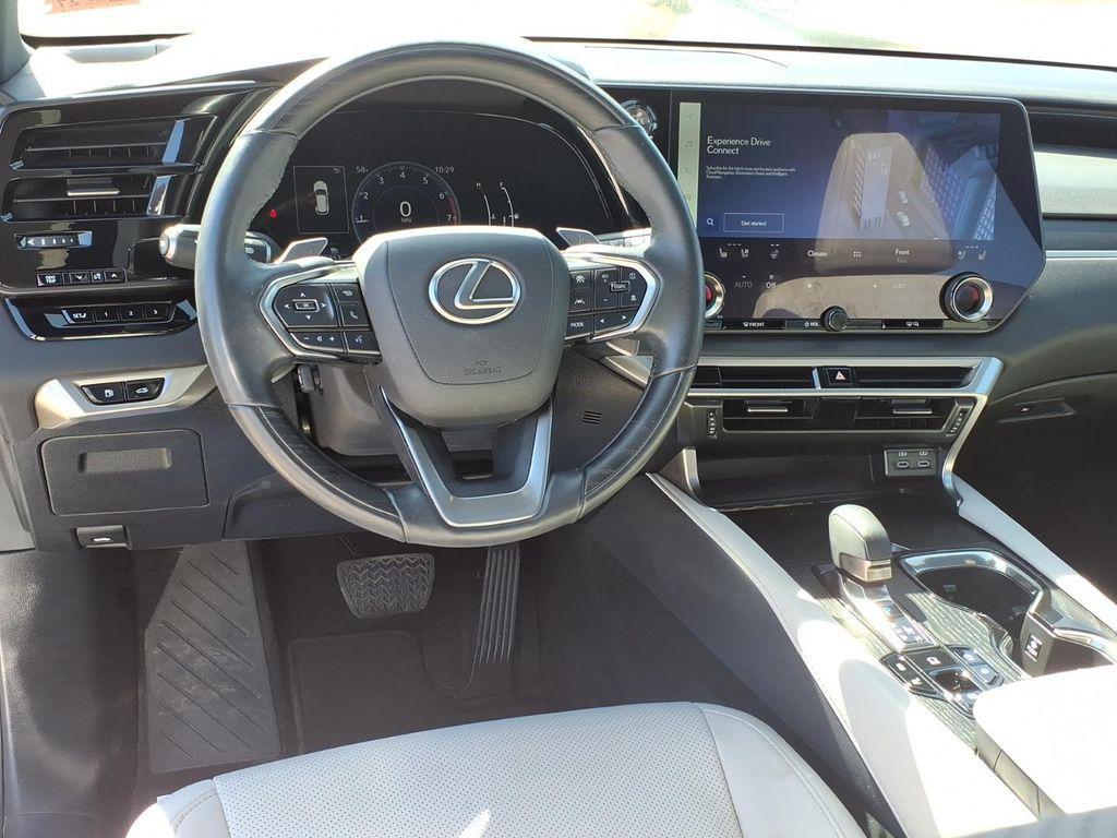 used 2023 Lexus RX 350 car, priced at $46,751