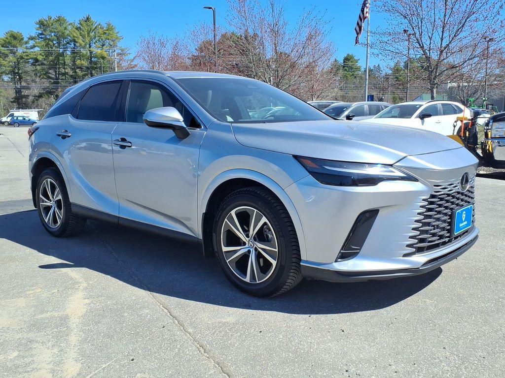 used 2023 Lexus RX 350 car, priced at $46,751