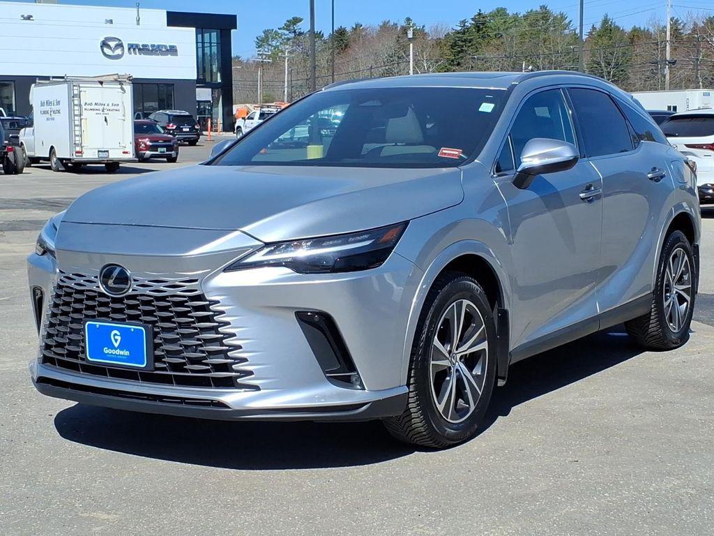 used 2023 Lexus RX 350 car, priced at $46,751