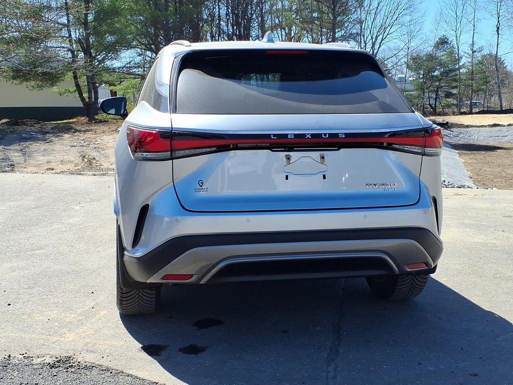used 2023 Lexus RX 350 car, priced at $46,751