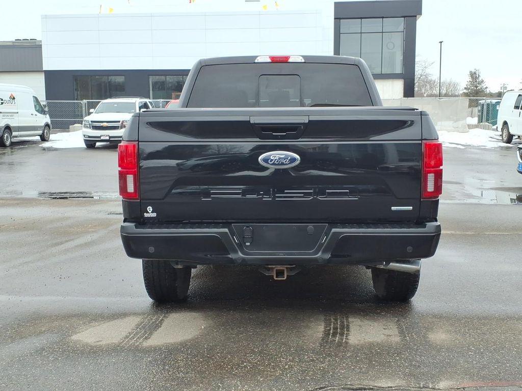 used 2020 Ford F-150 car, priced at $34,499