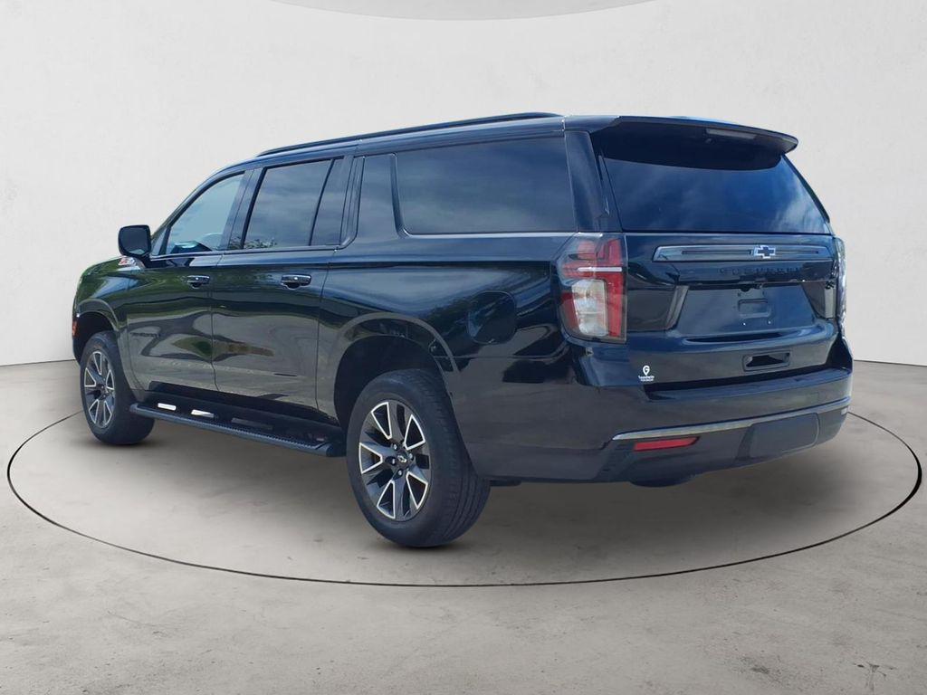 used 2022 Chevrolet Suburban car, priced at $50,292