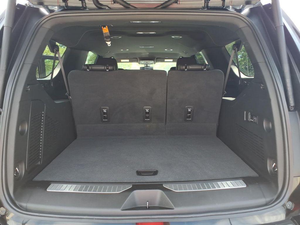 used 2022 Chevrolet Suburban car, priced at $50,292