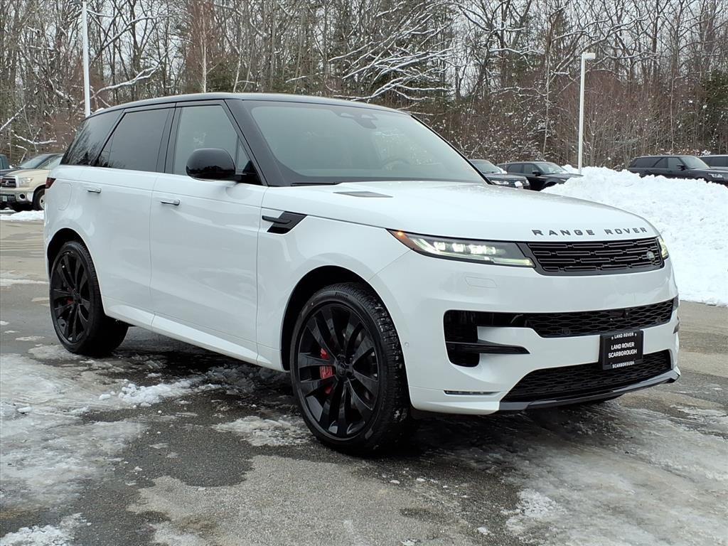 new 2026 Land Rover Range Rover Sport car, priced at $121,925