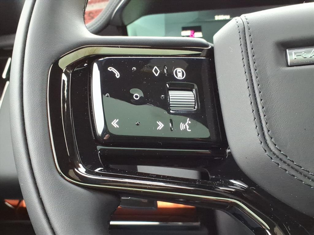 new 2026 Land Rover Range Rover Sport car, priced at $121,925