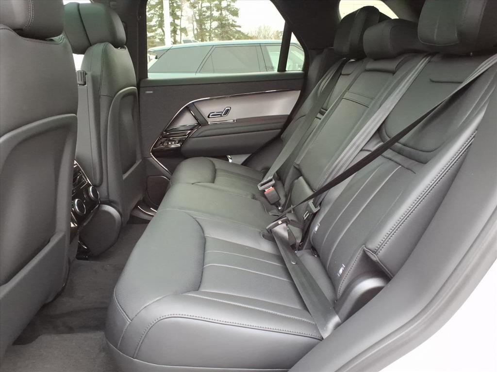 new 2026 Land Rover Range Rover Sport car, priced at $121,925