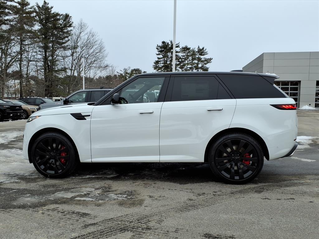 new 2026 Land Rover Range Rover Sport car, priced at $121,925