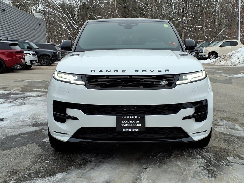 new 2026 Land Rover Range Rover Sport car, priced at $121,925