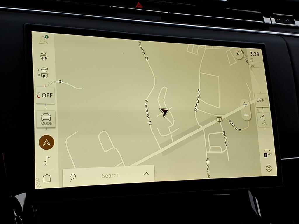 new 2026 Land Rover Range Rover Sport car, priced at $121,925