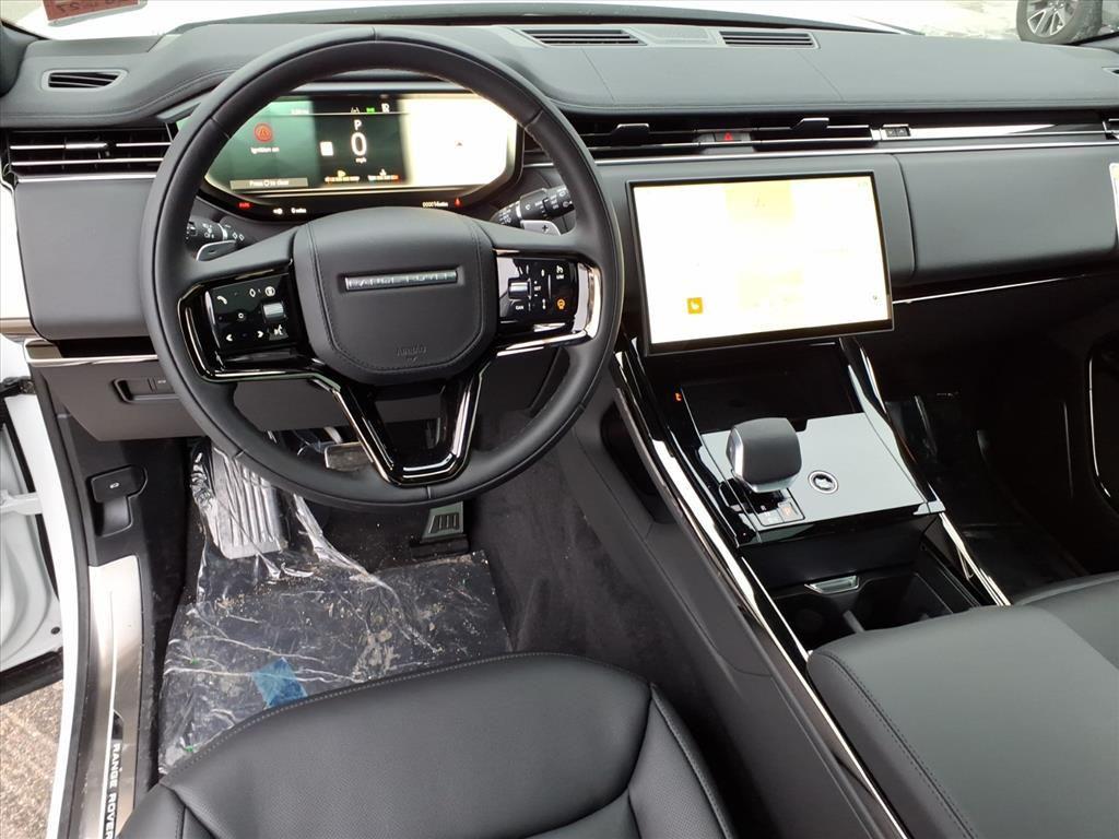 new 2026 Land Rover Range Rover Sport car, priced at $121,925