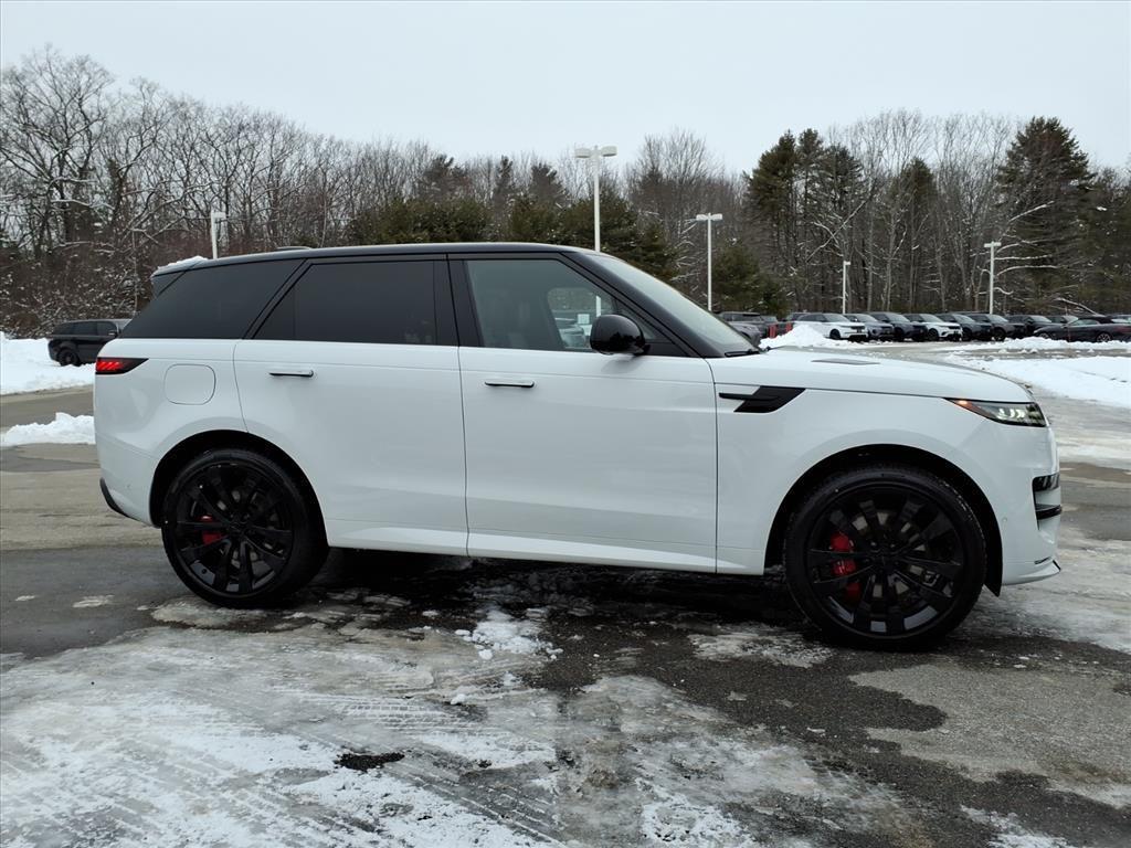 new 2026 Land Rover Range Rover Sport car, priced at $121,925