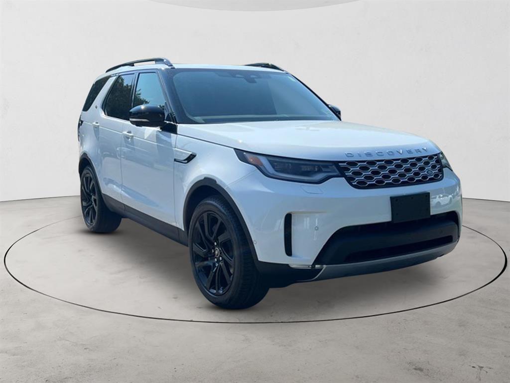 new 2025 Land Rover Discovery car, priced at $67,528