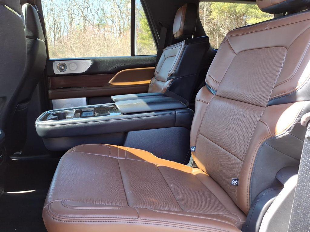 used 2023 Lincoln Navigator car, priced at $59,283