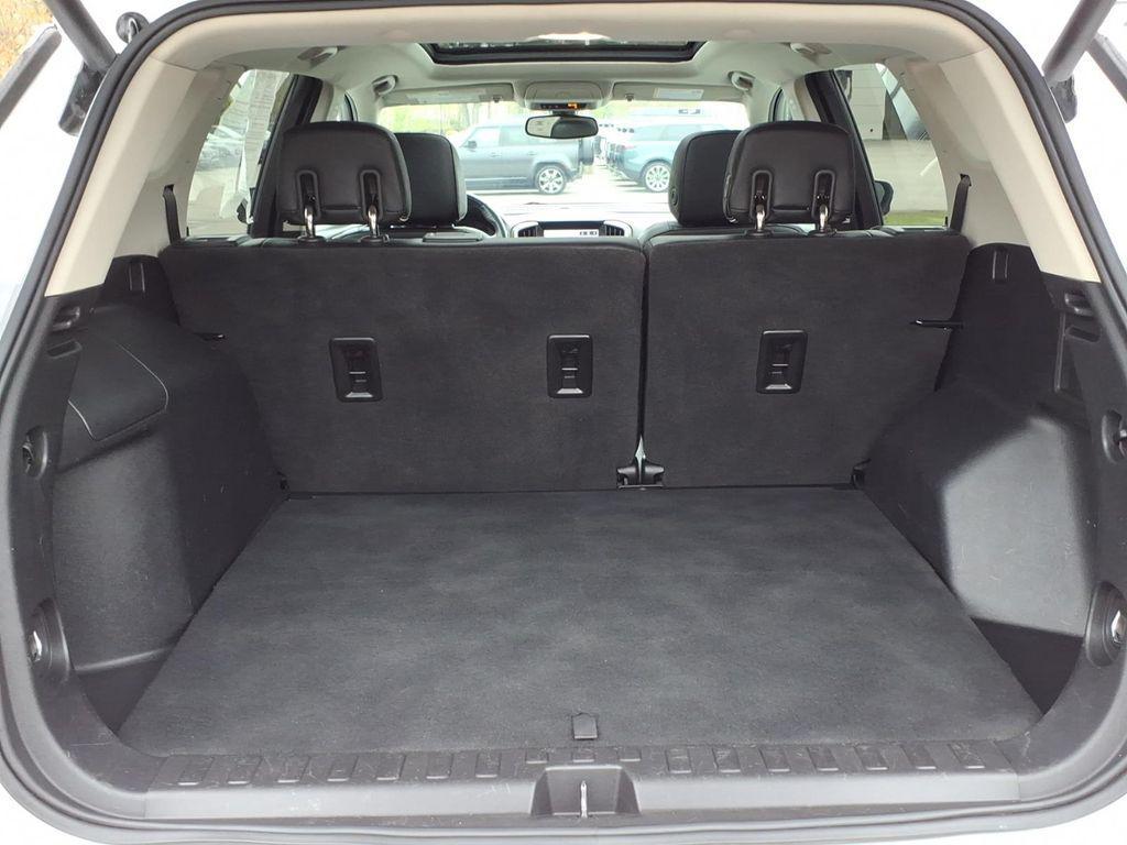 used 2018 GMC Terrain car, priced at $20,669