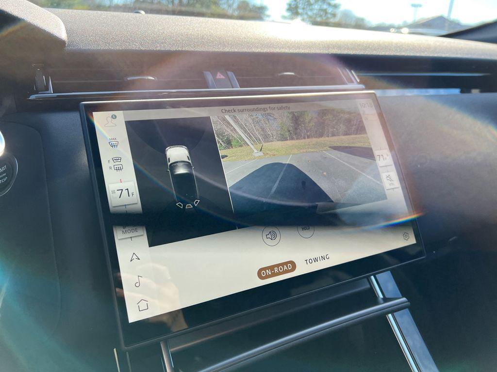 new 2025 Land Rover Range Rover Velar car, priced at $71,212