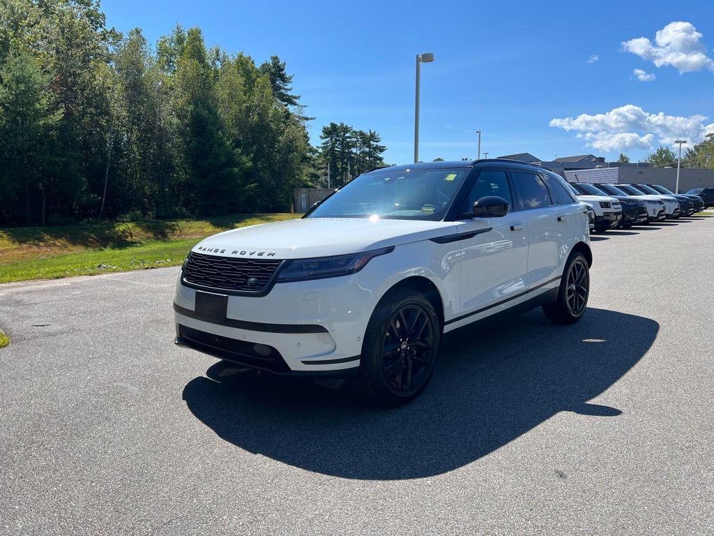 new 2026 Land Rover Range Rover Velar car, priced at $67,955