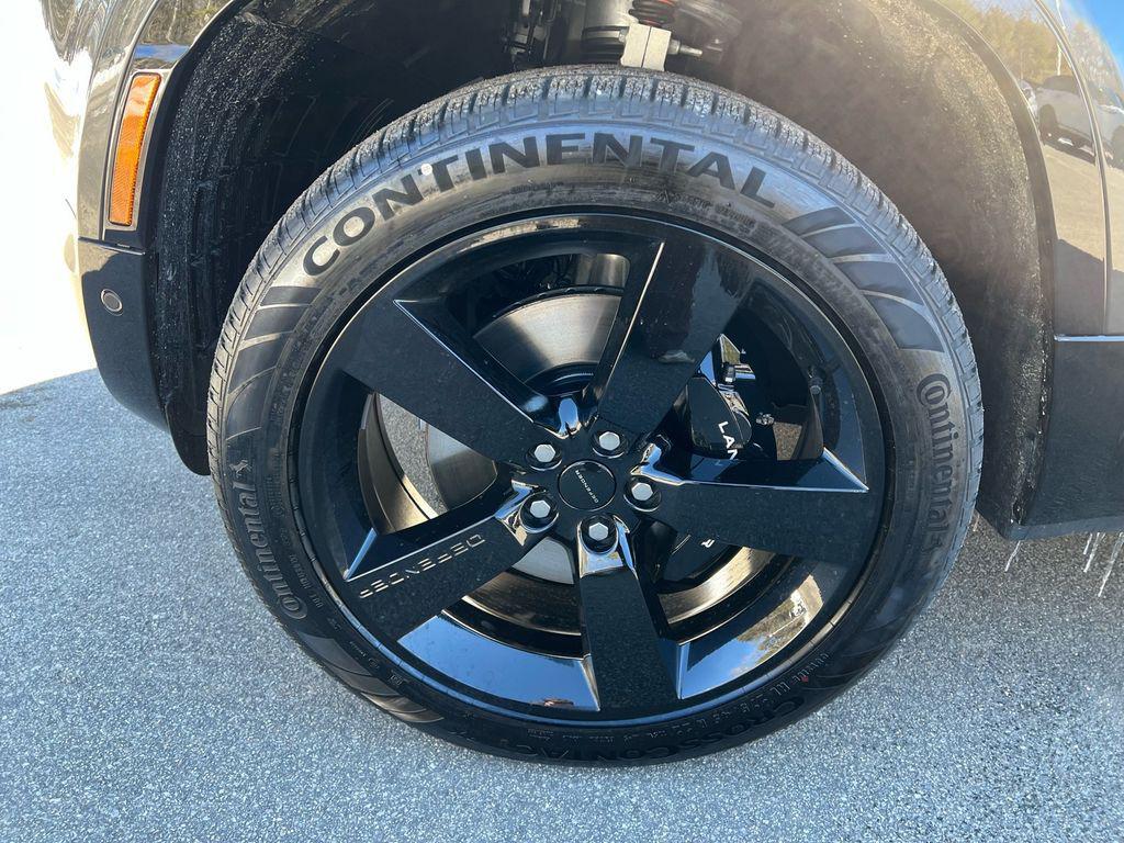 new 2026 Land Rover Defender car, priced at $132,506