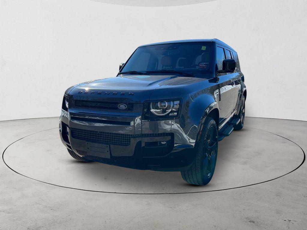 new 2026 Land Rover Defender car, priced at $132,506