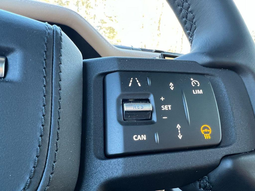 new 2026 Land Rover Defender car, priced at $132,506