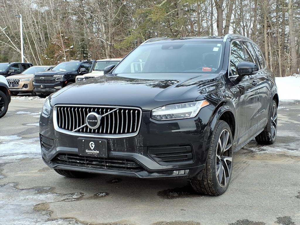 used 2020 Volvo XC90 car, priced at $26,443