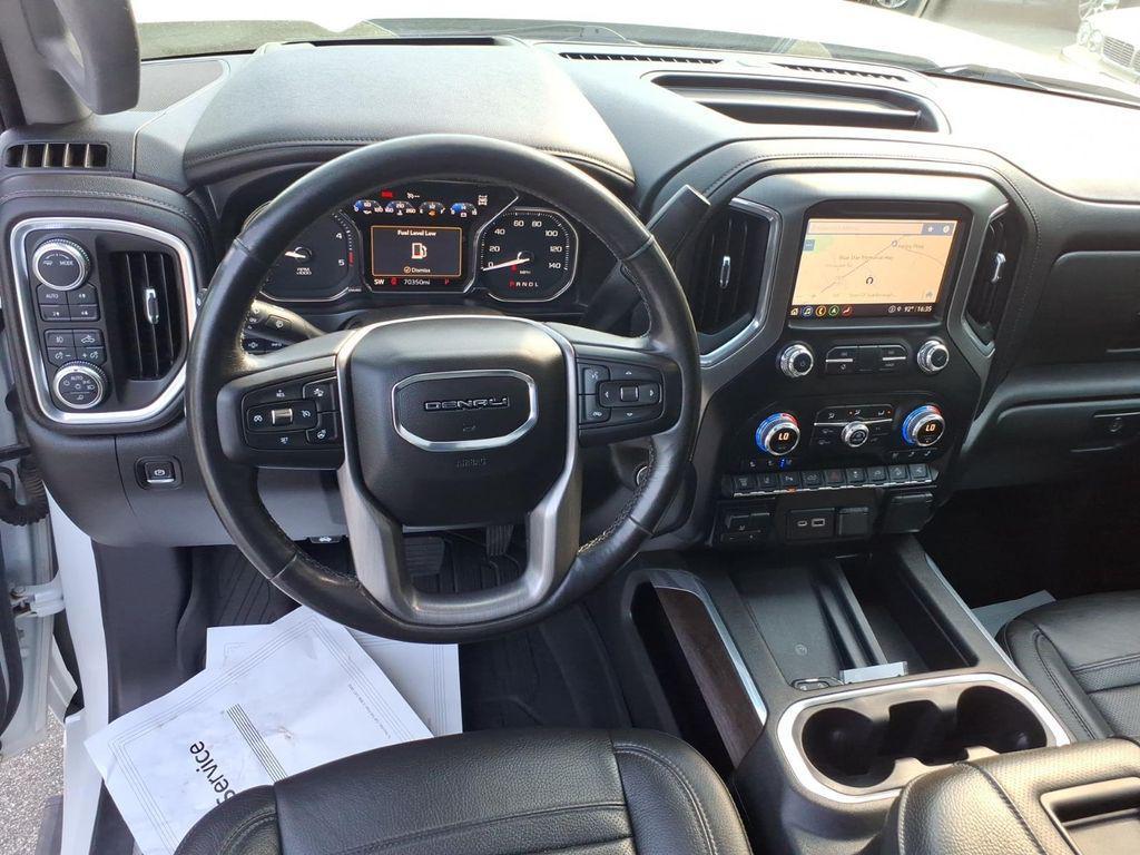 used 2021 GMC Sierra 3500 car, priced at $57,192