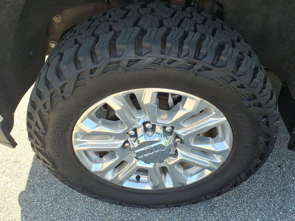 used 2021 GMC Sierra 3500 car, priced at $57,192