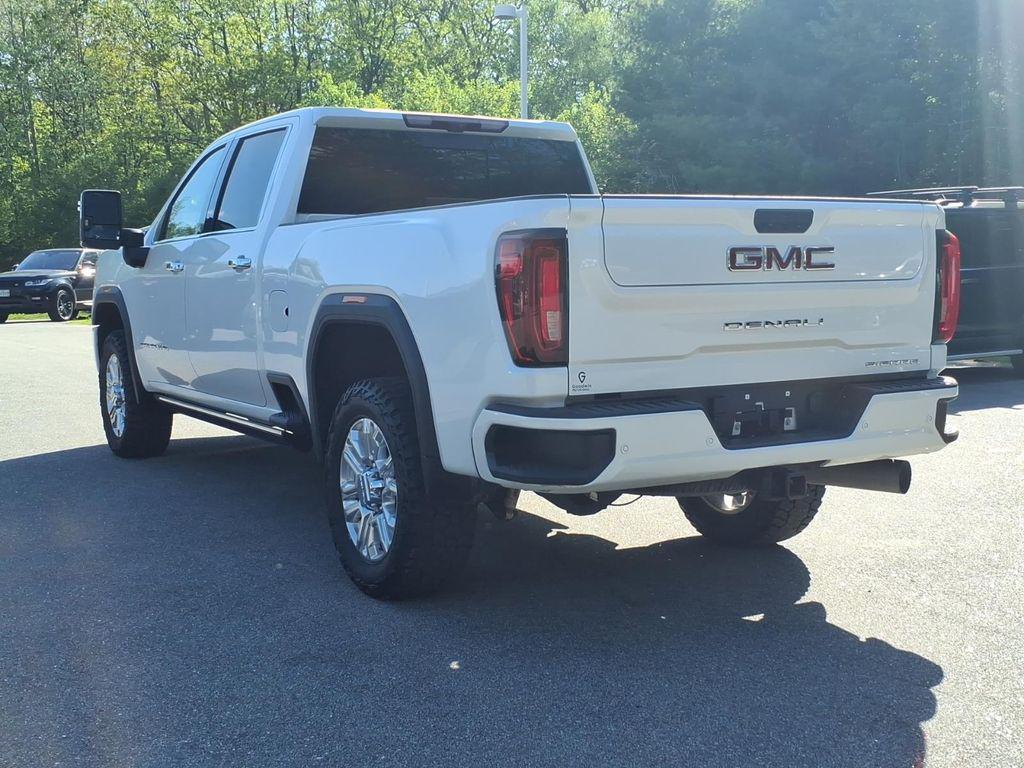 used 2021 GMC Sierra 3500 car, priced at $57,192