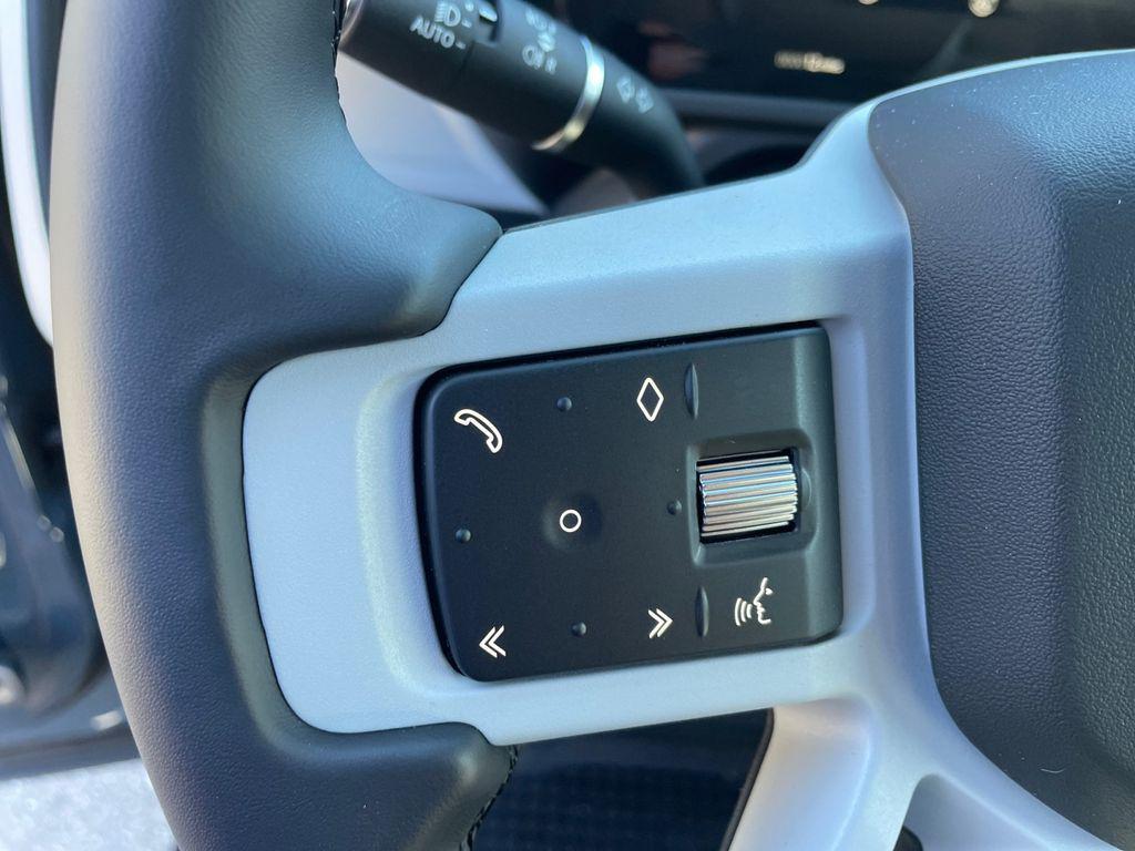 new 2024 Land Rover Defender car, priced at $101,988