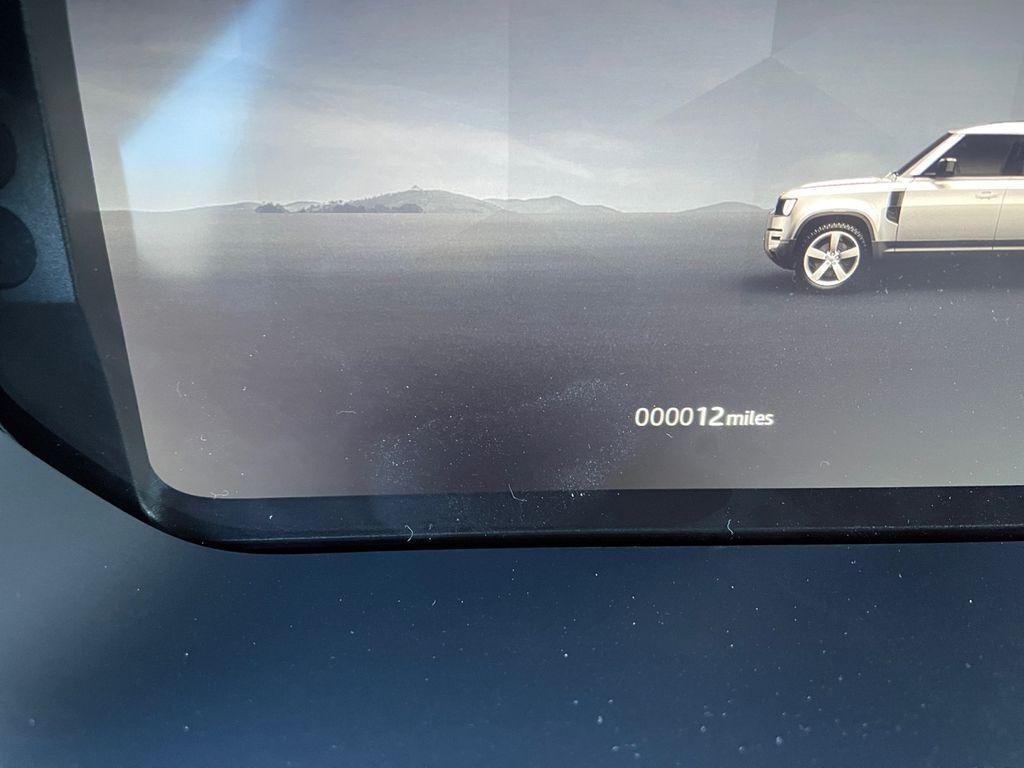 new 2024 Land Rover Defender car, priced at $101,988