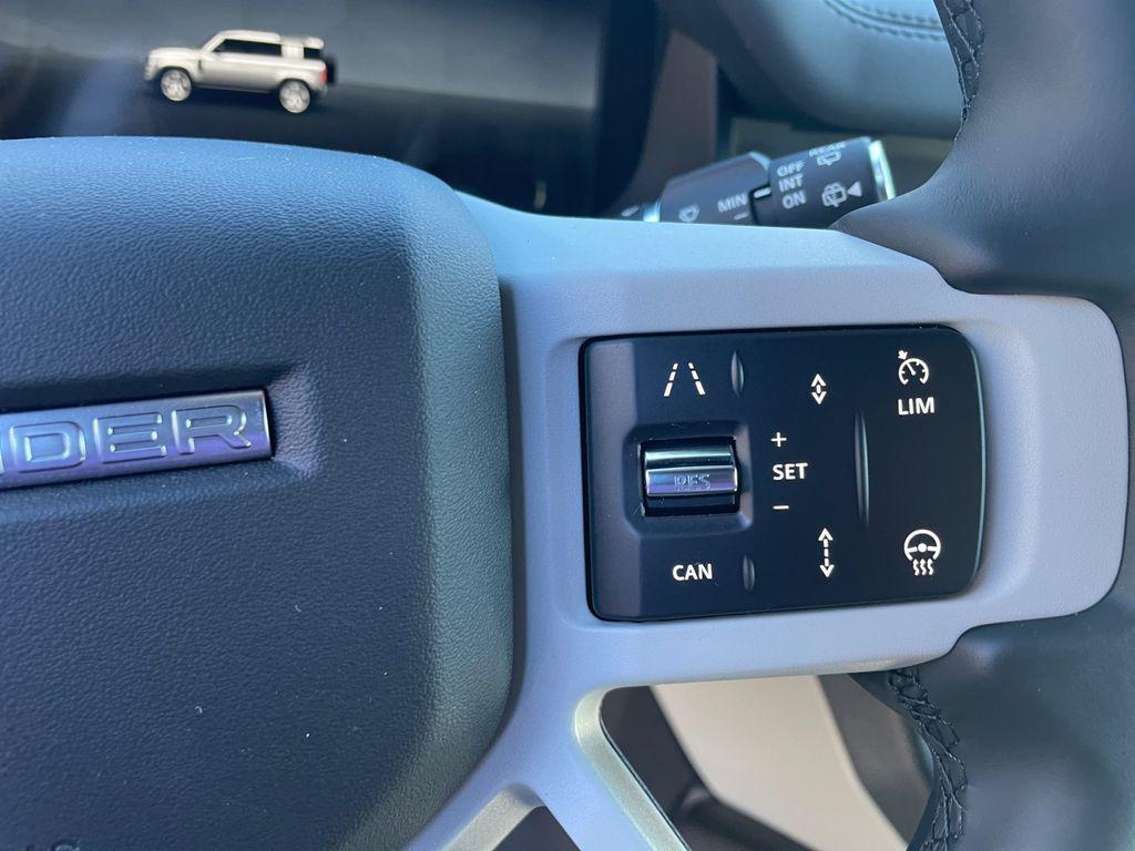 new 2024 Land Rover Defender car, priced at $101,988
