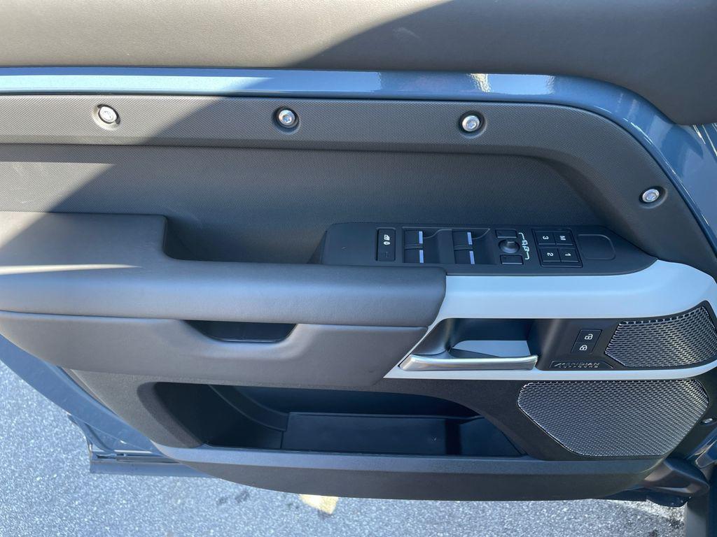 new 2024 Land Rover Defender car, priced at $101,988