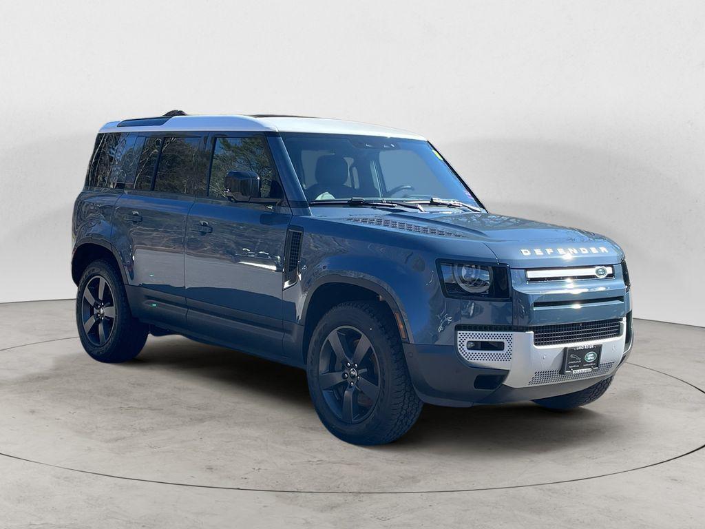 new 2024 Land Rover Defender car, priced at $101,988