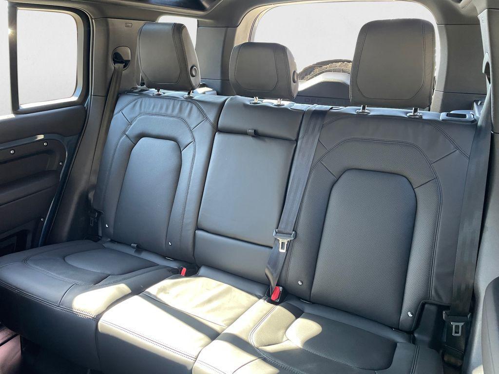 new 2024 Land Rover Defender car, priced at $101,988