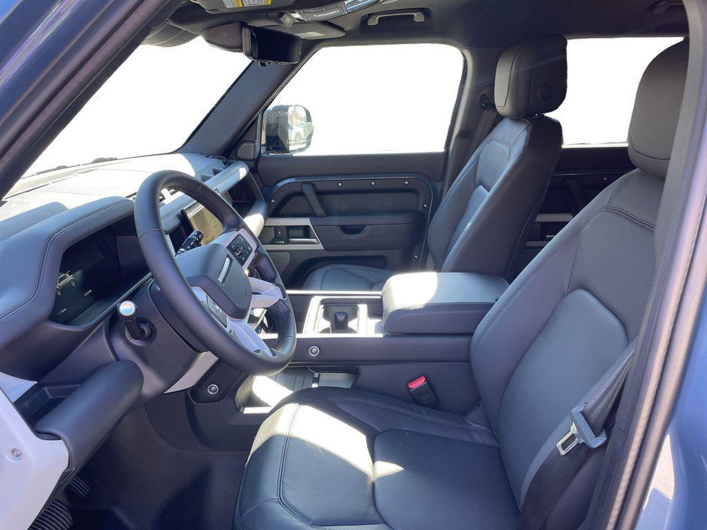 new 2024 Land Rover Defender car, priced at $101,988