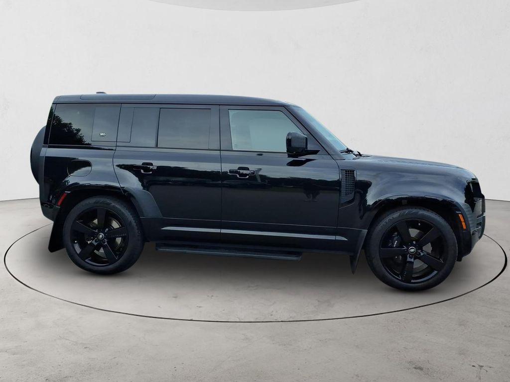 used 2024 Land Rover Defender car, priced at $81,313