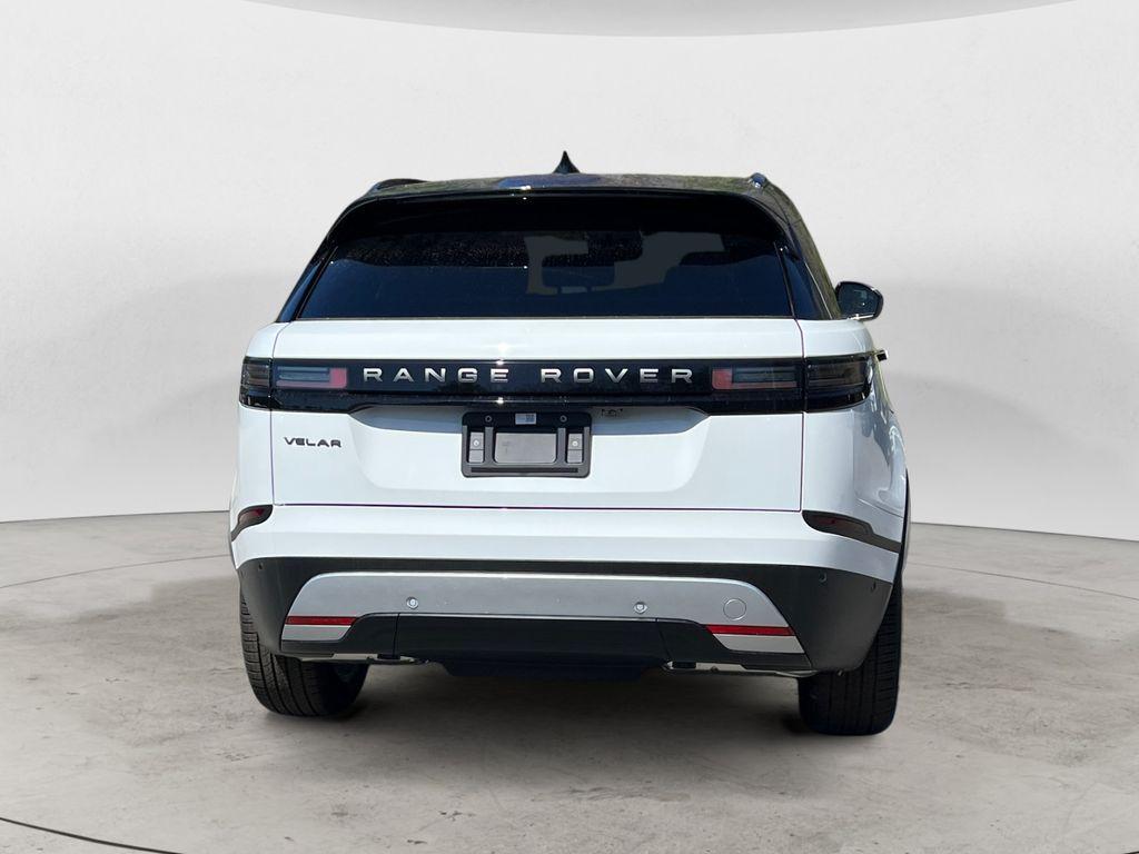 new 2026 Land Rover Range Rover Velar car, priced at $67,920