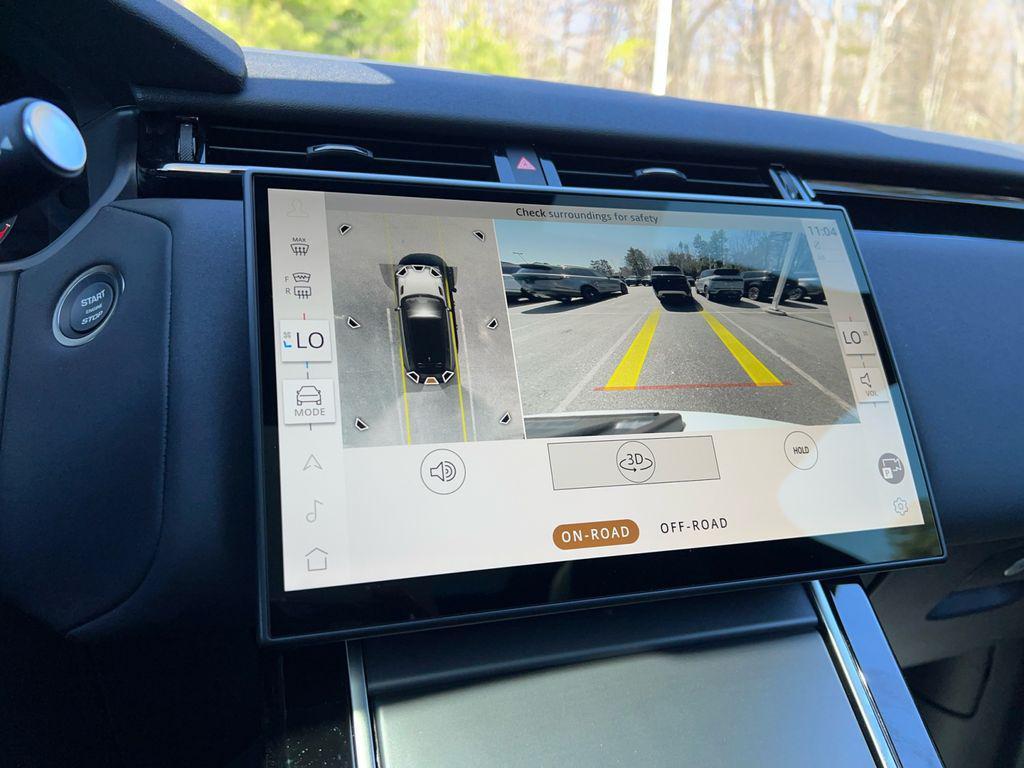 new 2026 Land Rover Range Rover Velar car, priced at $67,920