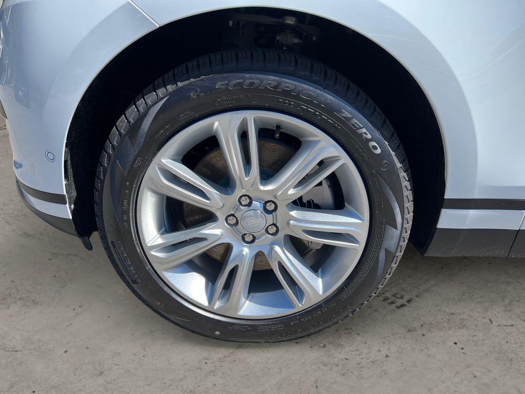 new 2026 Land Rover Range Rover Velar car, priced at $67,920