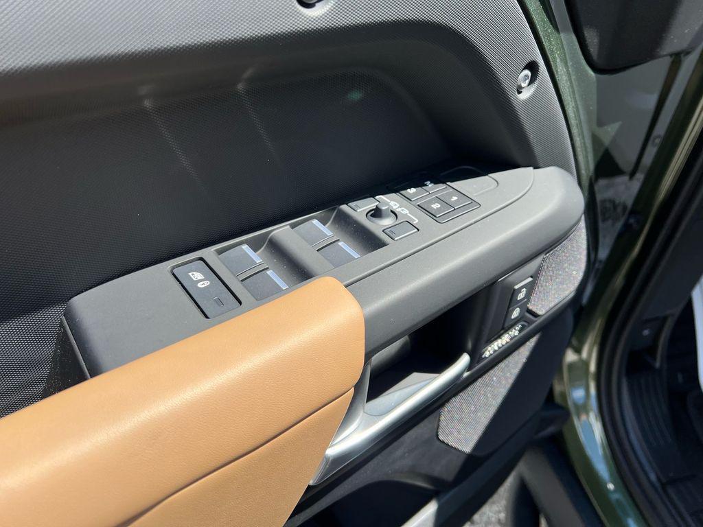 new 2026 Land Rover Defender car, priced at $97,485