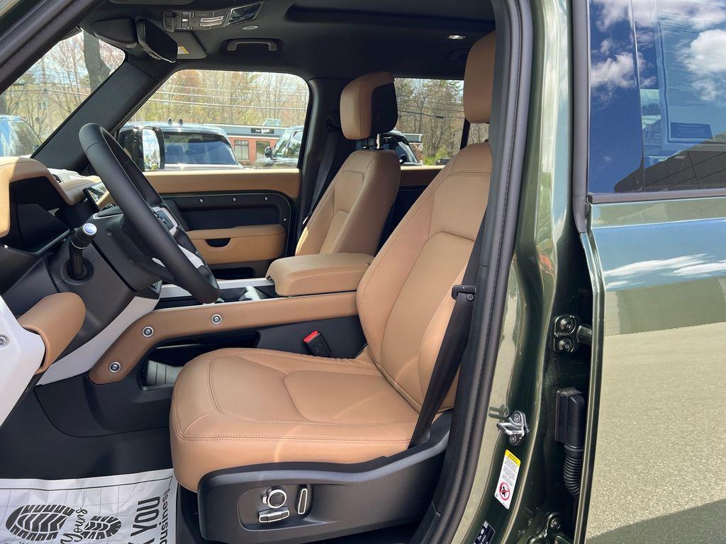 new 2026 Land Rover Defender car, priced at $97,485